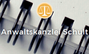 Logo von Anwaltskanzlei Schult