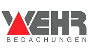 Logo von Wehr Bedachungen GmbH & Co. KG