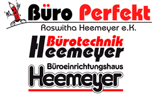 Logo von UNTERNEHMENSGRUPPE HEEMEYER. Bürobedarf, Bürotechnik, Büromöbel