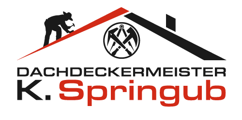 Logo von Dachdeckermeister Kevin Springub
