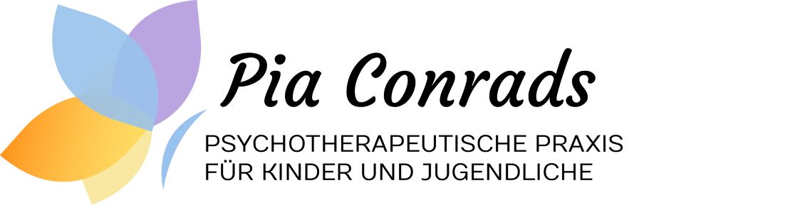 Logo von Pia Conrads - Privatpraxis für Kinder- und Jugendlichenpsychotherapie