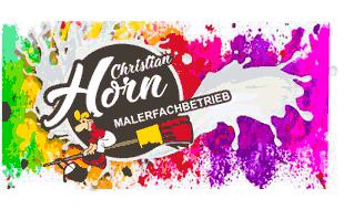 Logo von Horn Malerfachbetrieb Christian