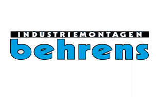 Logo von behrens Industriemontagen