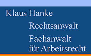 Logo von Hanke Klaus