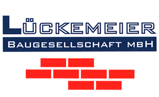 Logo von Friedhelm Lückemeier Baugesellschaft mbH