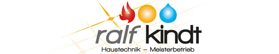 Logo von Ralf Kindt Haustechnik
