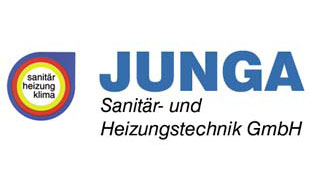 Logo von Junga Sanitär- und Heizungstechnik GmbH