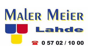 Logo von Maler Meier Lahde