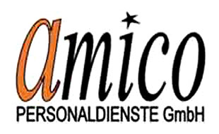 Logo von Amico Personaldienste GmbH