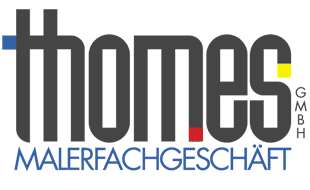 Logo von Thomes GmbH Malerfachgeschäft