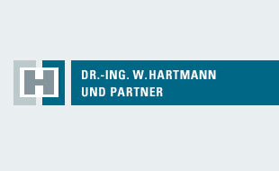 Logo von Hartmann W. Dr. Ing. u. Partner