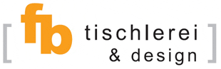Logo von fb tischlerei & design