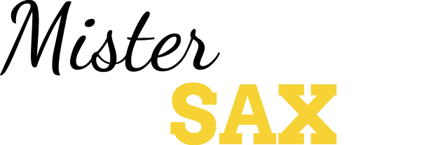Logo von Saxophonist Mister Sax