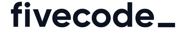 Logo von fivecode GmbH