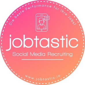 Logo von jobtastic