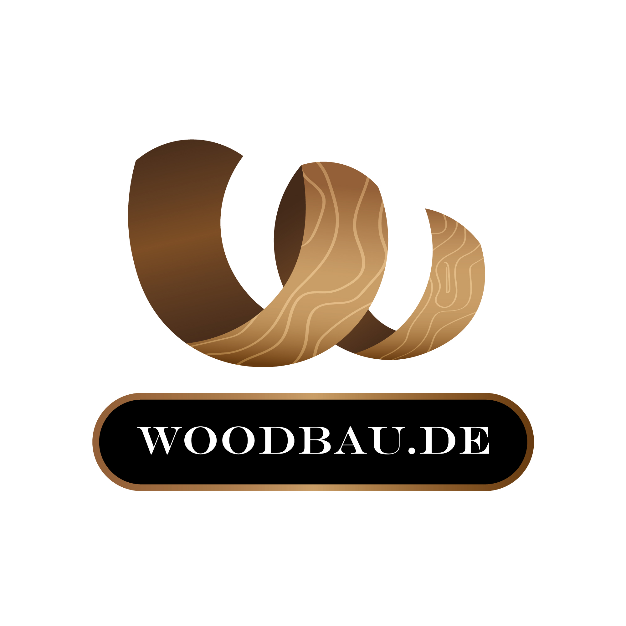 Logo von Woodbau GmbH