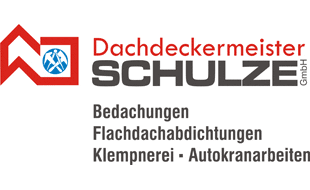 Logo von Schulze Werner GmbH Dachdeckermeister