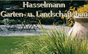 Logo von Hasselmann Garten- und Landschaftsbau GmbH