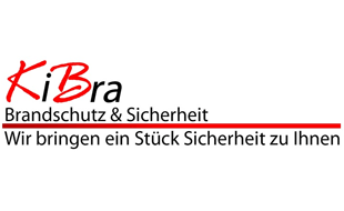 Logo von KiBra - Brandschutz und Sicherheit