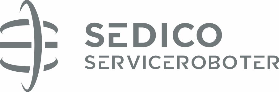 Logo von Sedico GmbH und Co. KG / Serviceroboter