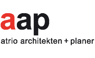 Logo von aap atrio architekten + planer