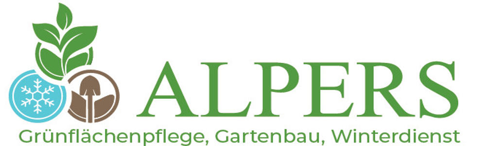 Logo von Alpers, Garten und Landschaftsbau, Winterdienst