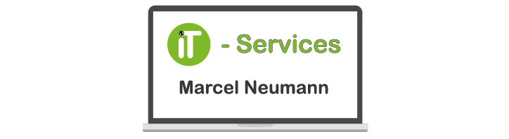 Logo von IT-Services Marcel Neumann