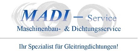 Logo von MADI - Service