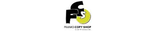 Logo von Franks Copy-Shop Inh. Frank Muhle