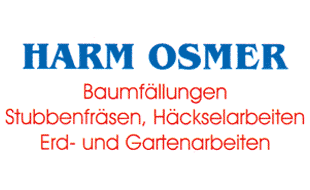 Logo von Harm Osmer Baumfällung und Gartenarbeiten