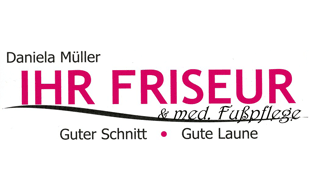 Logo von Ihr Friseur Daniela Müller