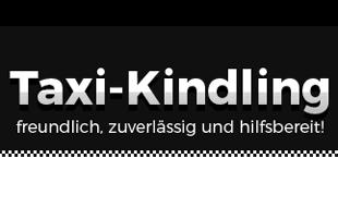 Logo von Taxi Kindling Tobias Kindling