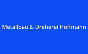 Logo von Metallbau & Dreherei Hoffmann