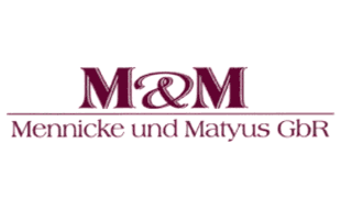 Logo von Steinmetz- und Grabmalbetrieb M & M Mennicke-Matyus GbR