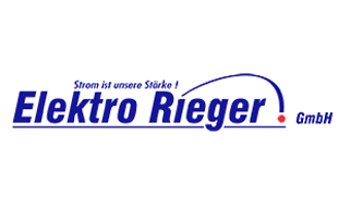 Logo von Elektro Rieger GmbH