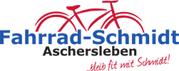 Logo von Fahrrad Schmidt Aschersleben GmbH