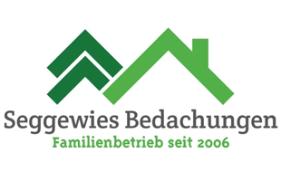 Logo von Seggewies Bedachungen