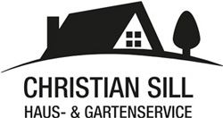 Logo von Christian Sill %P002  Haus- & Gartenservice