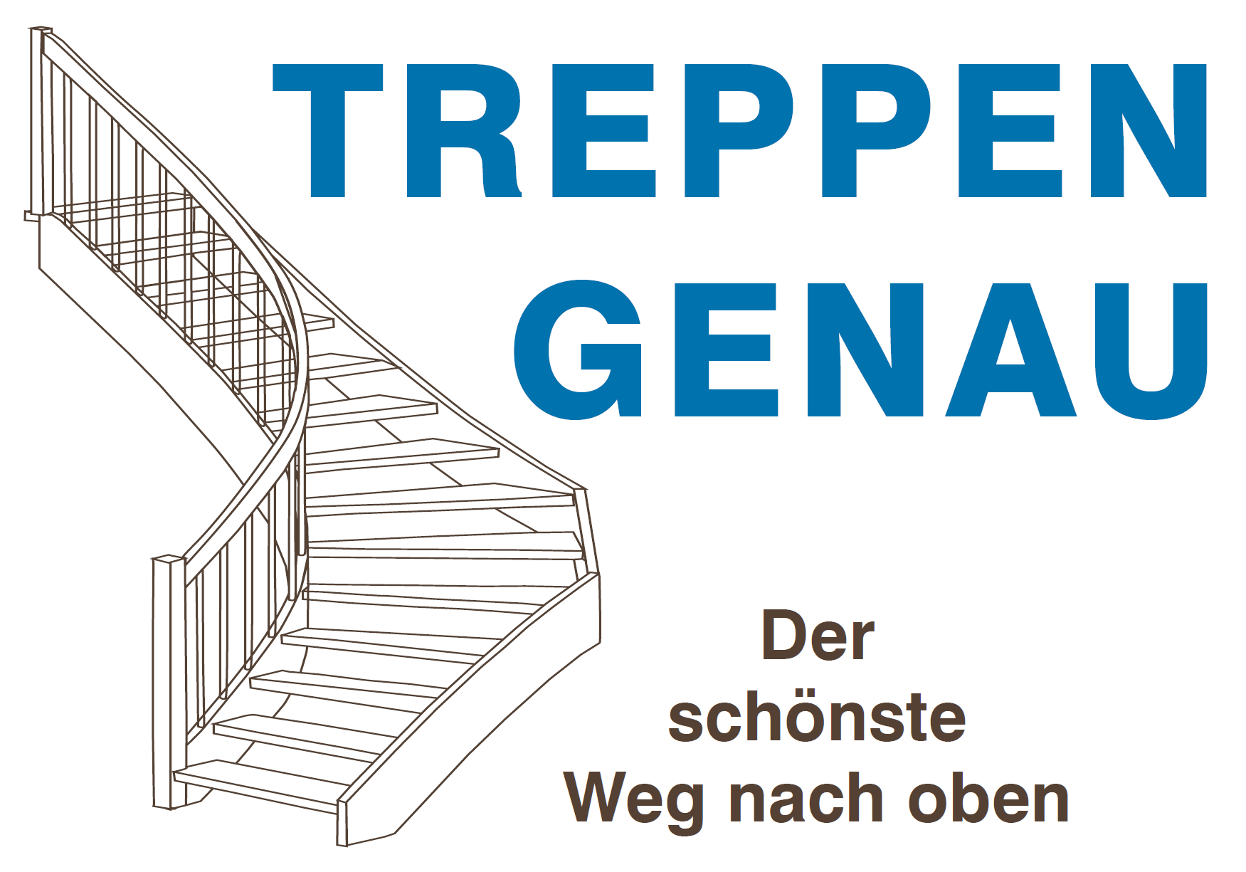Logo von Treppen Genau