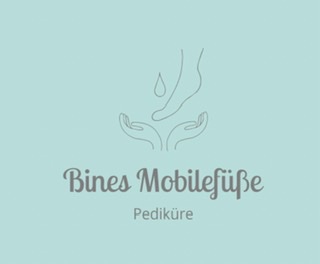 Logo von Bines mobile Füße