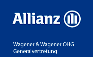 Logo von Allianz Generalvertretung Wagener & Wagener OHG