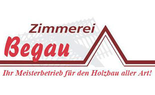 Logo von Begau Zimmerei