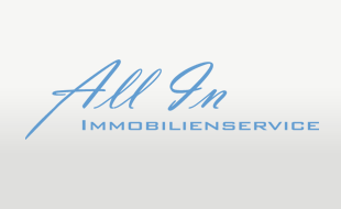 Logo von All In Immobilienservice GmbH
