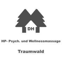 Logo von Heilpraktikerin für Psychotherapie und Wellnessmassagepraxis Traumwald Daniela Helbig