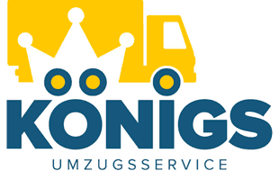 Logo von Königs Umzugsservice