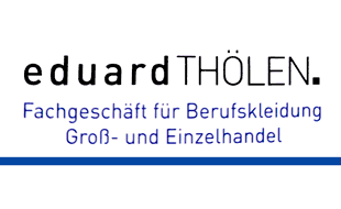 Logo von Eduard Thölen Berufskleidung Inh. Annette Meyer e.K.