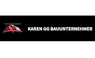 Logo von Karen-GG-Bauunternehmen