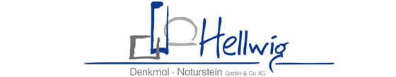 Logo von Hellwig Denkmal Naturstein GmbH & Co. KG