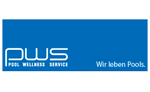 Logo von PWS Pool & Wellness Service GmbH