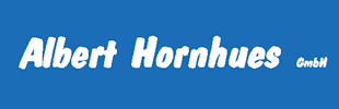 Logo von Albert Hornhues GmbH